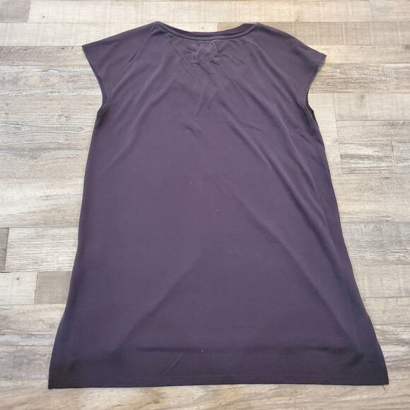 Cupio women's medium gray top - Picture 2 of 8